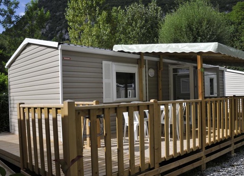 Camping des Grottes, 4* - 74