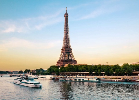 Evasion parisienne avec promenade sur la Seine - 4* - 15