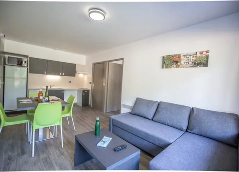 VVF Pays Basque Saint-Étienne-de-Baïgorry 3* - 3