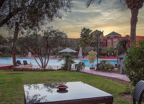 Hôtel Eden Andalou Aquapark & Spa 5* - 40