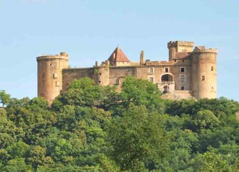 Camping La Bourgnatelle, 3* - 36