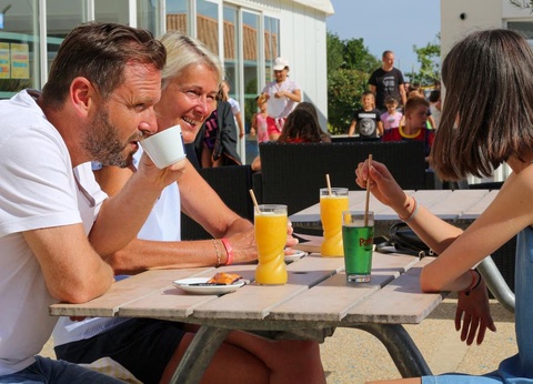 Camping Mirabel La Renaudière 4* - 22