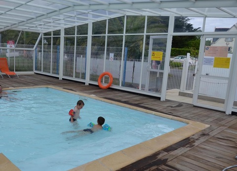 Camping maeva Club La Mer Blanche, 4* - 67