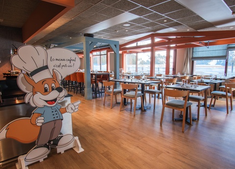 Belambra Clubs Panorama 5B Club en demi-pension ou pension complète Ete/ en tout compris Hiver - 25