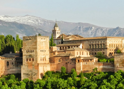 Circuit Douceurs Andalouses 3*/4* - Arrivée Faro - 7