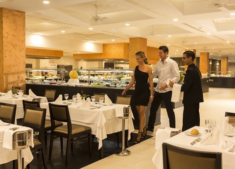 Hôtel Barcelo Concorde Green Park Palace 5* - 9