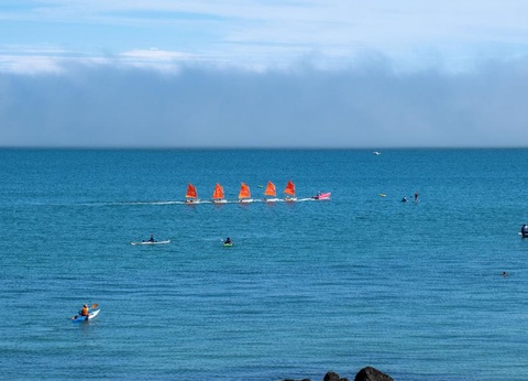 Camping De La Plage à Benodet, 4* - 90