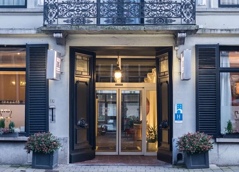 Profiter du marché de Noël au coeur de Gand - 4* - 2