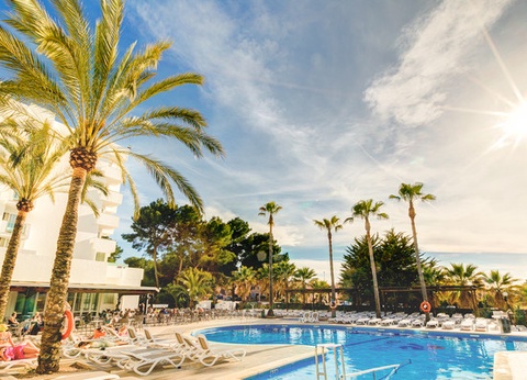 Hôtel Club Framissima Globales Maioris 4* - 7