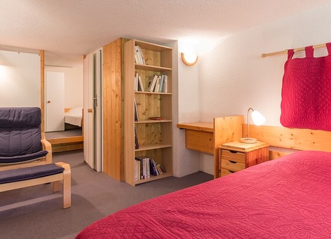 Résidence travelski home classic Aiguille Grive - 4