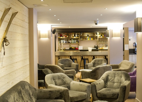 SOWELL Family Valfréjus 3* - Formule tout compris - 24