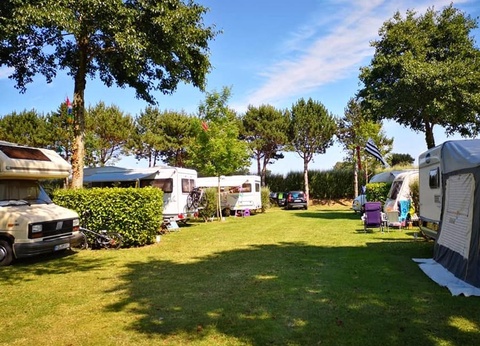 Camping Sunêlia la Baie de Saint Pol, 4* - 9