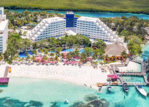 Hôtel Oasis Palm 4* - 7