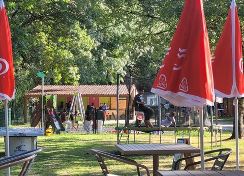 Camping Les 2 Salamandres, 2* - 17