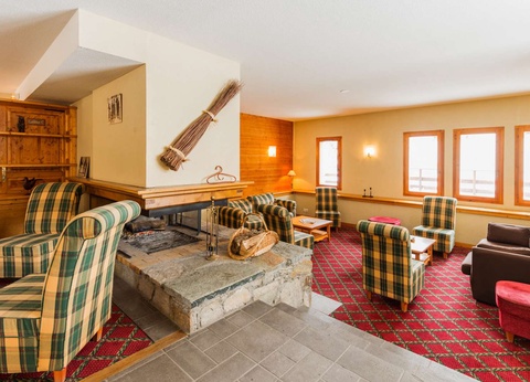 Résidence Lagrange Les Chalets du Galibier 4* - 9