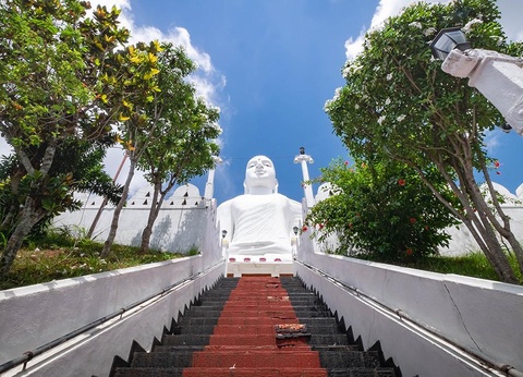 Circuit Trésors de Ceylan et plage des Maldives 4* - 9