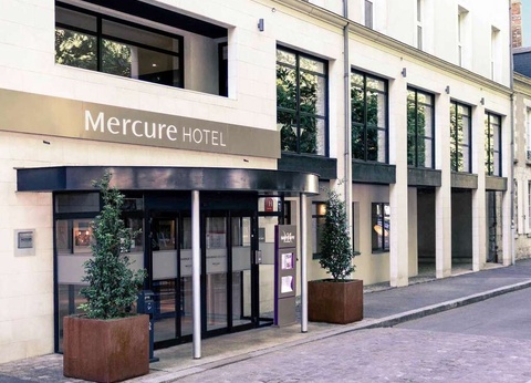 Week-end détente et gastronomie à Blois - 4* - 5