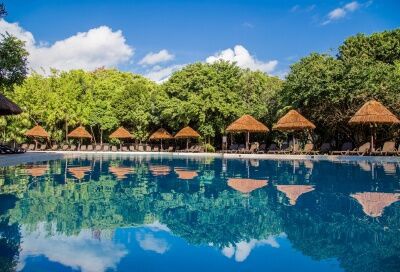 Hôtel Sandos Caracol Nature Resort et Water Park 5* - 6