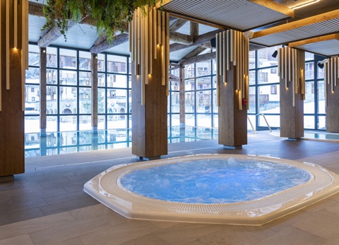 Résidence Les Balcons de Val Cenis Village 4* - 2