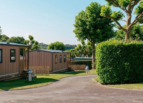 Flower Camping La Hallerais 4* - 15