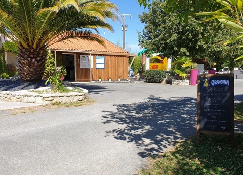 Camping Le Fief Melin, 4* - 21