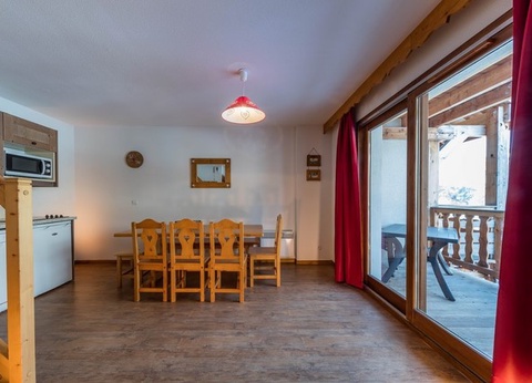 Résidence Les Balcons du Viso - 9