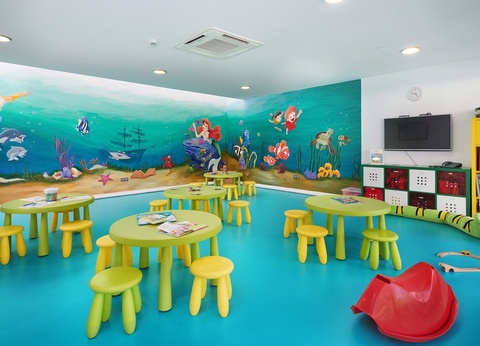 Hôtel Hipotels Cala Millor Park 4* - 9