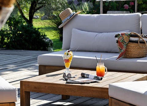 Hôtel La Madrague Resort 3* - 6