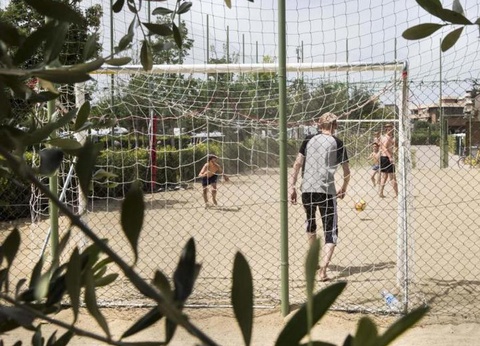 hu Firenze Camping in Town - 24