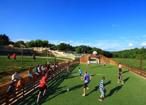 Camping Les Truffières de Dordogne, 5* - 24