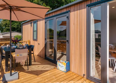 Flower Camping La Hallerais 4* - 26