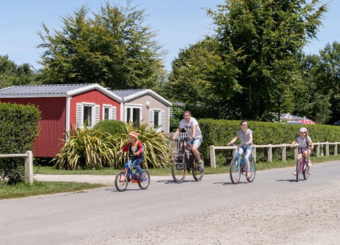 Camping La Ville Huchet 4* - 15