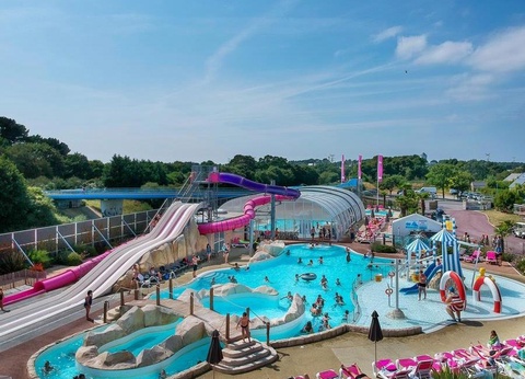 Camping La Roseraie, 4* - 15