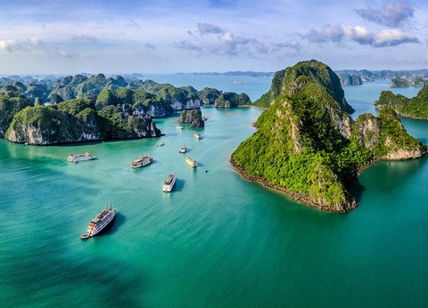 VIETNAM & CAMBODGE | 16j/13n - Circuit 