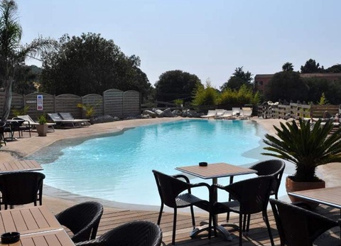 Camping maeva Escapades Le Colomba, 4* - 87