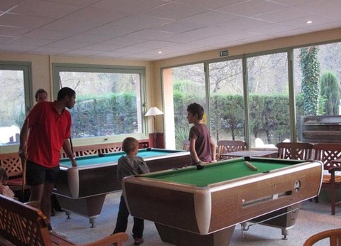 Camping Les Rives du Loup, 3* - 34