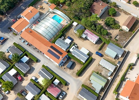 Camping Le Pont D'yeu, 3* - 5