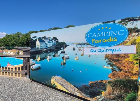 Camping Paradis du Quinquis, 4* - 21