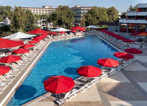 Hôtel Megasaray Resort Side 5* - 14