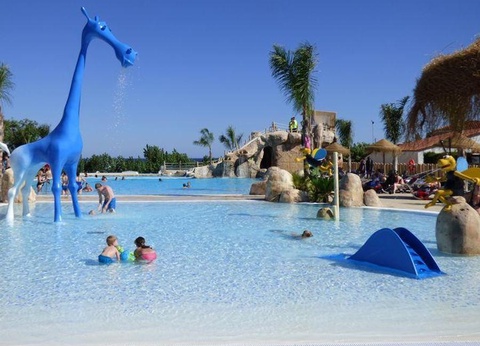 Camping Alannia Els Prats - 2