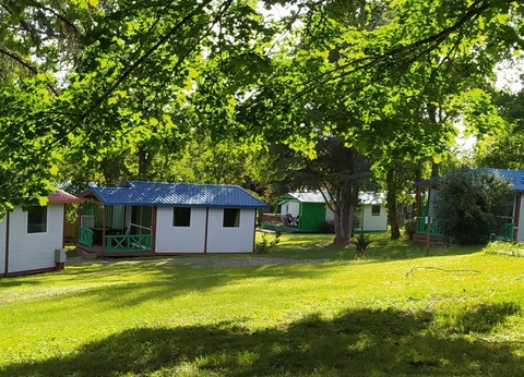 Camping L'Oasis du Berry, 4* - 11