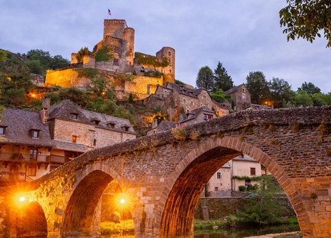 Camping Le Caussanel - Ciela Village, 4* - 59