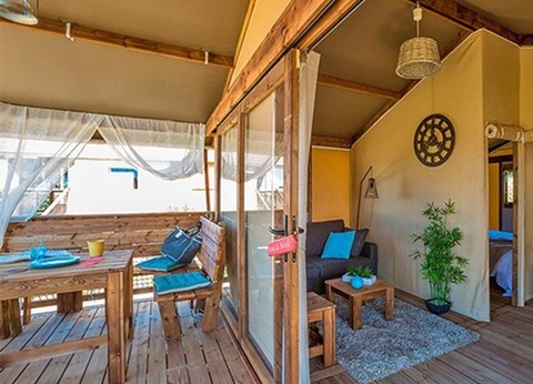 Camping Atlantic Club Montalivet, 5* - 237