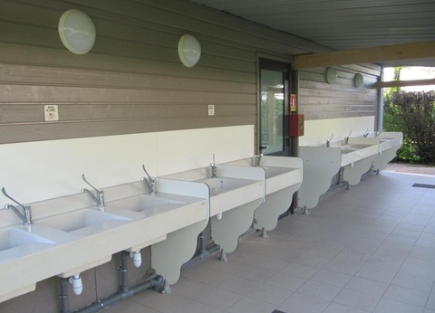 Camping de la Forêt Jumièges, 4* - 36