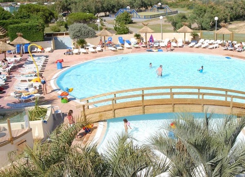 Camping Siblu Le Lac des Rêves 4* - 38