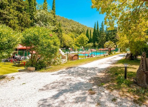 Flower Camping Les Tomasses, 4* - 17