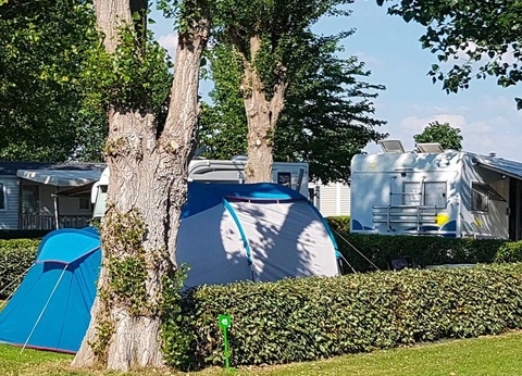 Flower Camping Le Pre Des Sables, 3* - 28