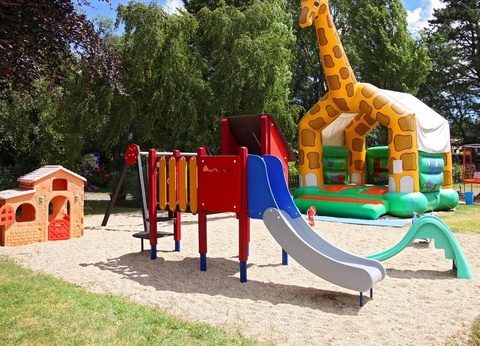 Camping De La Plage à Benodet, 4* - 9