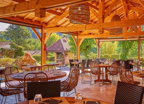 Camping Domaine de Soleil Plage, 5* - 35