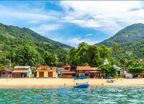 Combiné Rio & Paraty 3* - 8